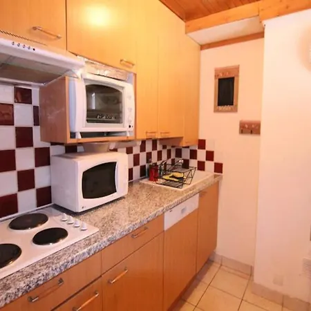 2 For 6 People Apartment Huez